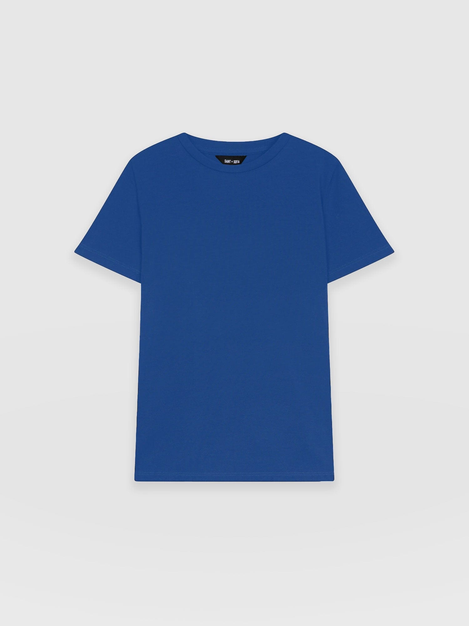 Easy Tee Cobalt Blue - Women's T-Shirts | Saint + Sofia® EU